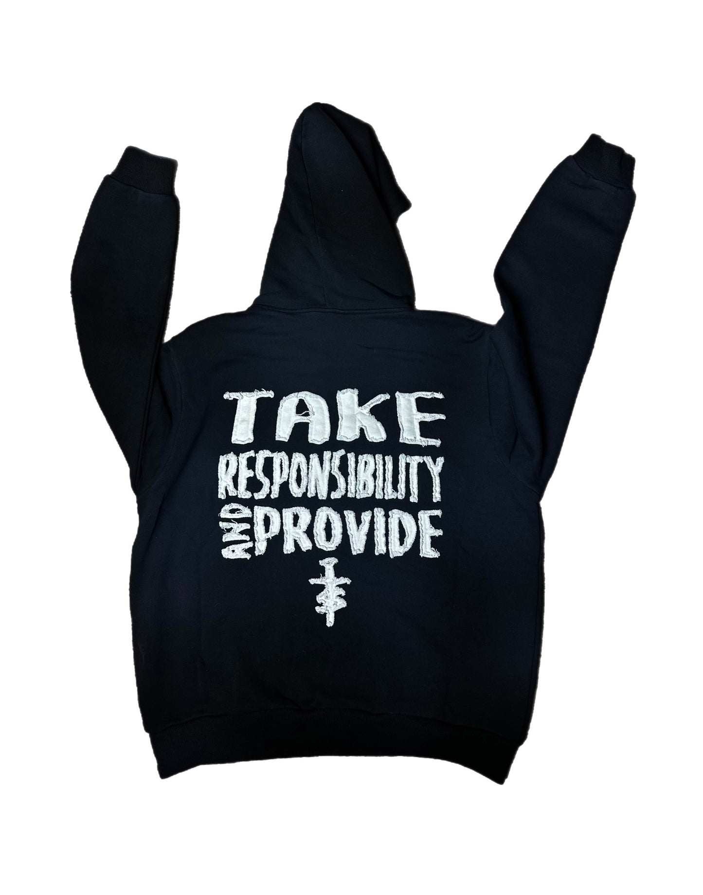 T.R.A.P Hoodie (Black)
