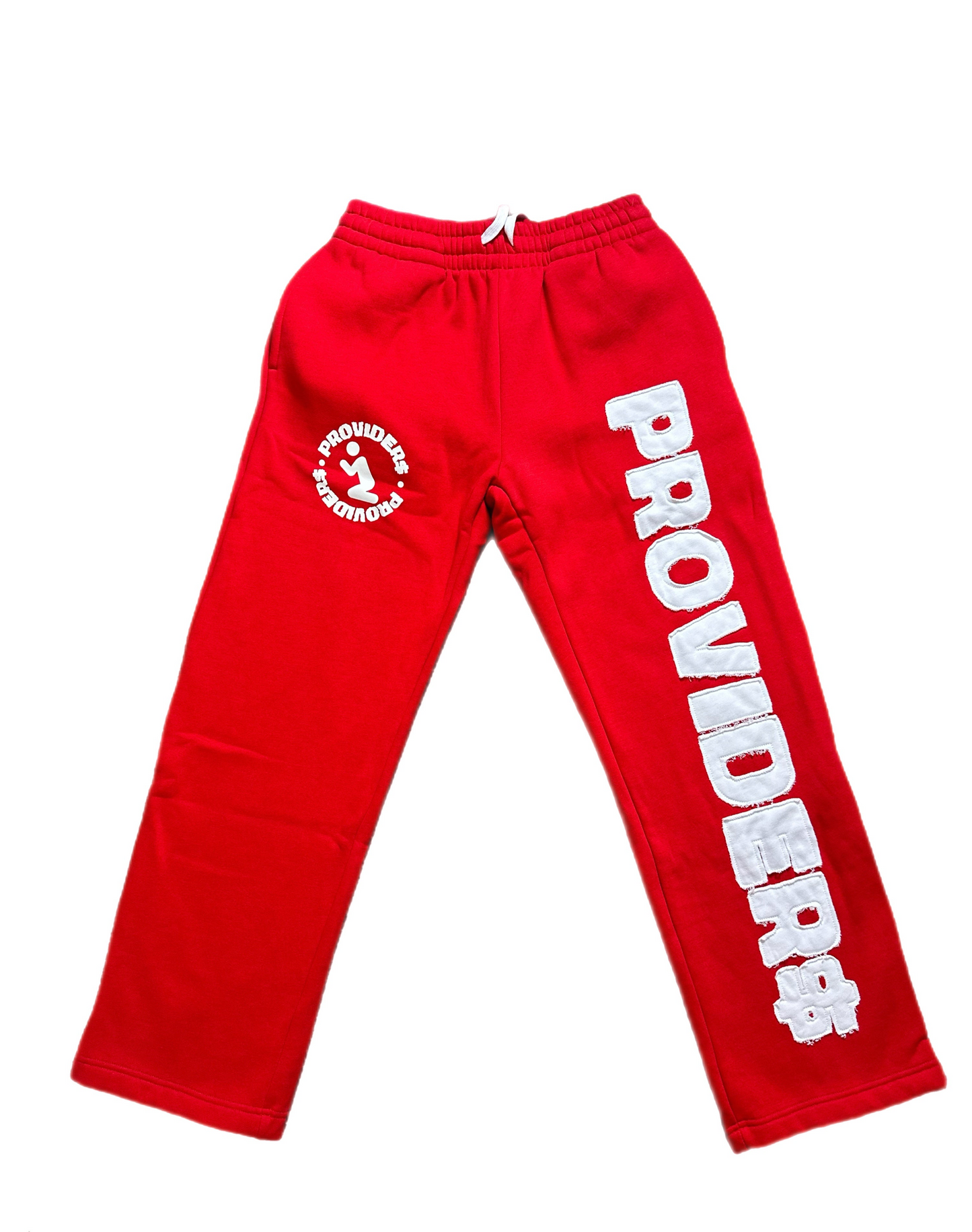 PROVIDER$ SWEATS (Red)