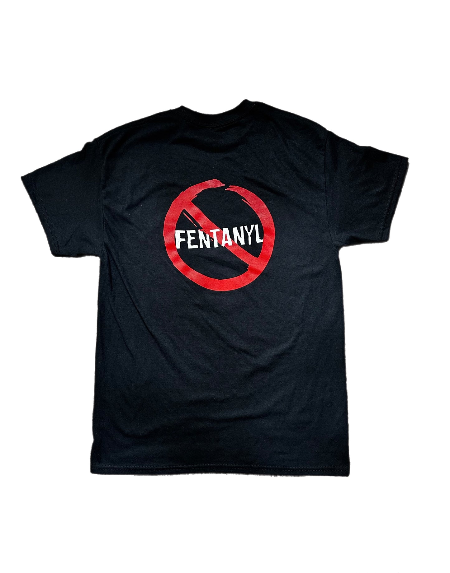 STOP TAKING PERC 30s Tee (Black)