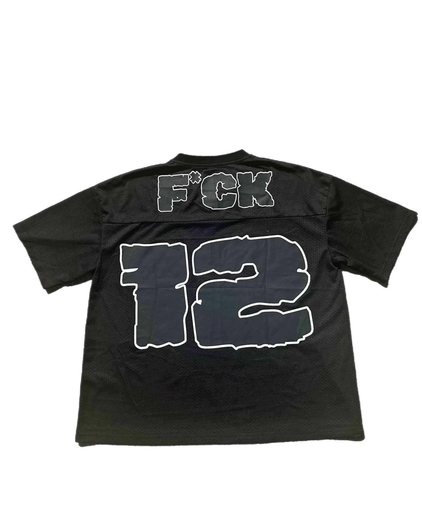 TLM JERSEY (Black/White)
