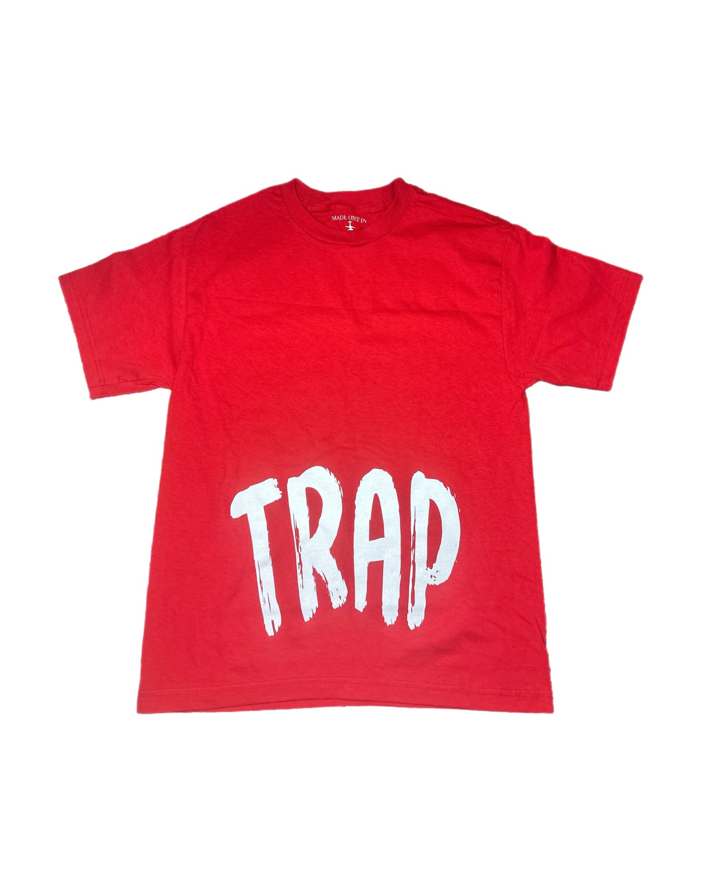 T.R.A.P Tee (Red)