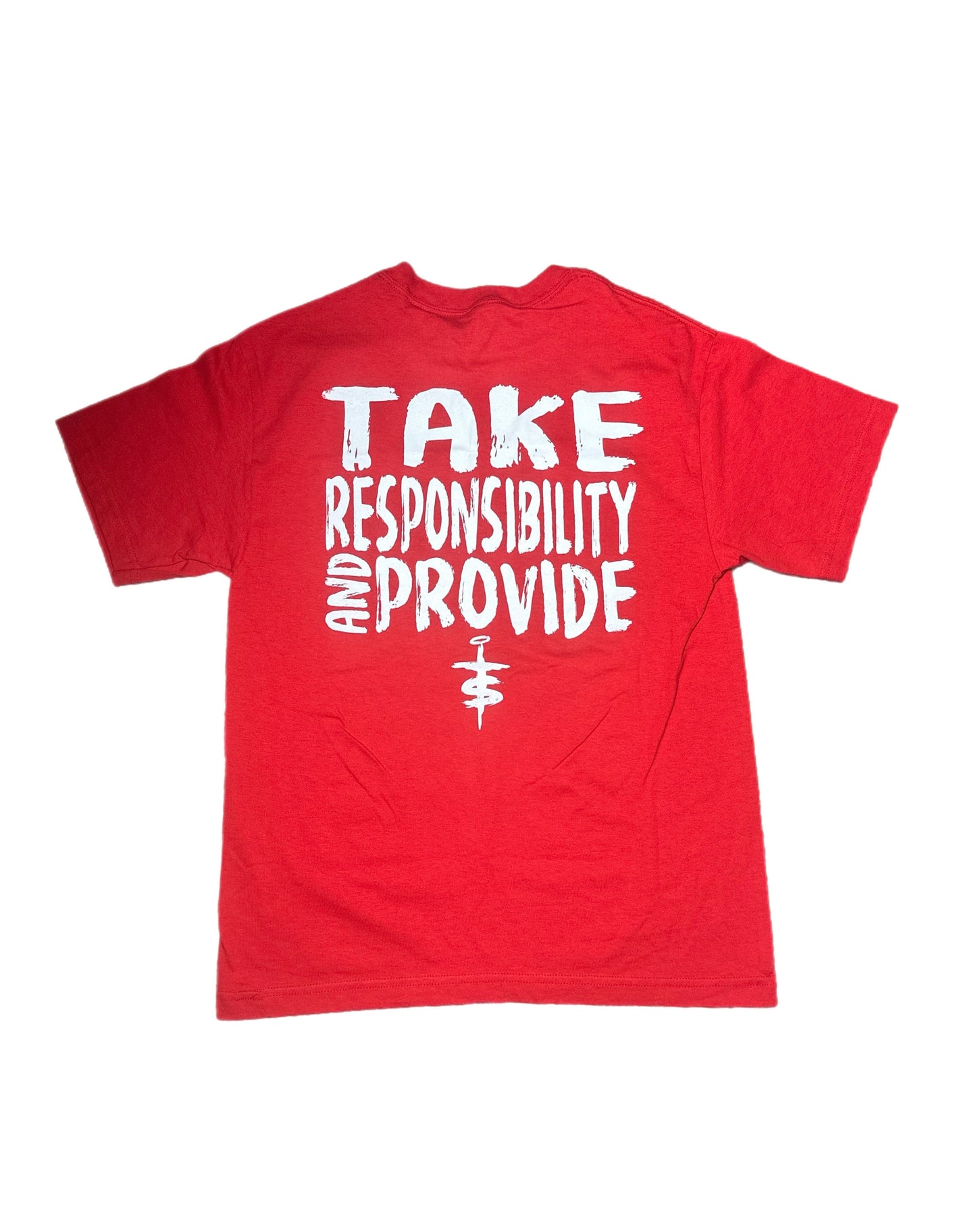 T.R.A.P Tee (Red)