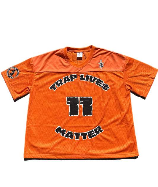 TLM JERSEY (Orange/White/Blk)