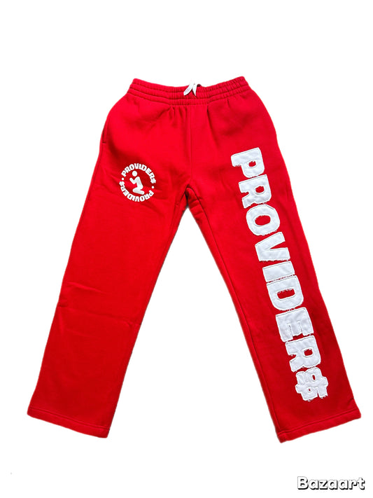 PROVIDER$ SWEATS (Red)