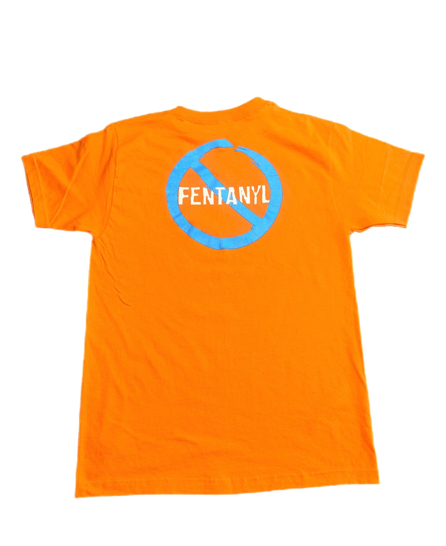 STOP TAKING PERC 30s Tee (Orange)