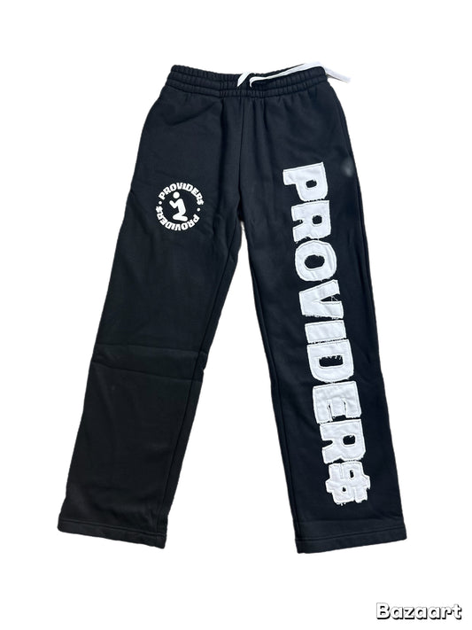 PROVIDER$ SWEATS (Black)