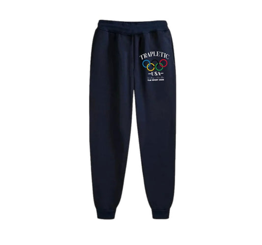 Trapletic Sweats (Navy)
