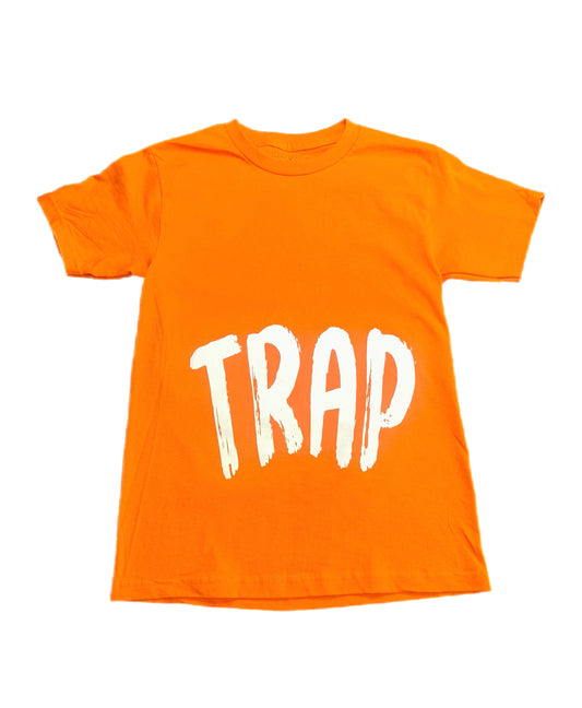 T.R.A.P Tee (Orange)