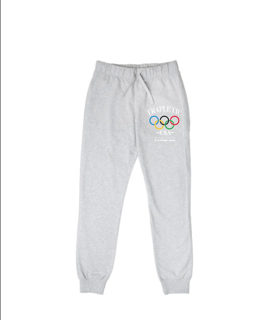 TRAPLETIC Sweats (Grey)