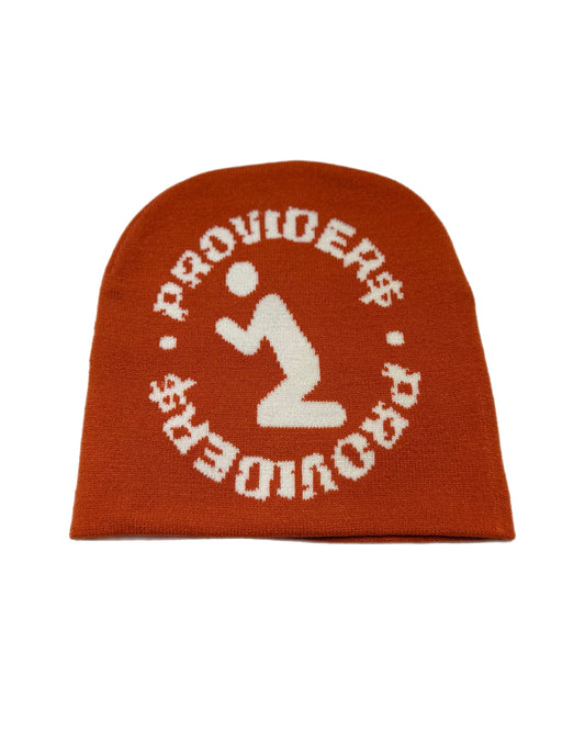 PROVIDER$ BEANIE (Orange)