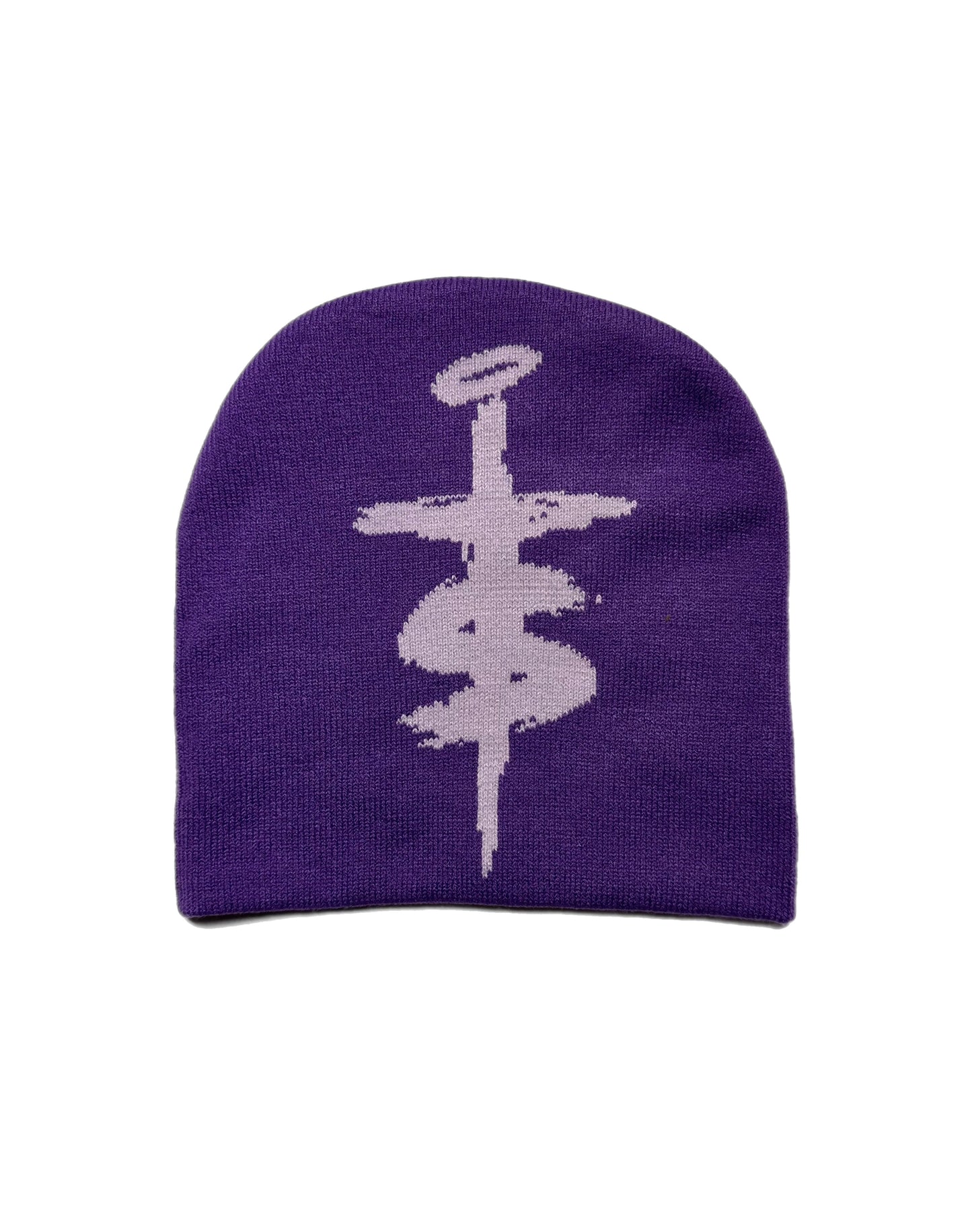 PROVIDER$ BEANIE (Purple/Light Purple)