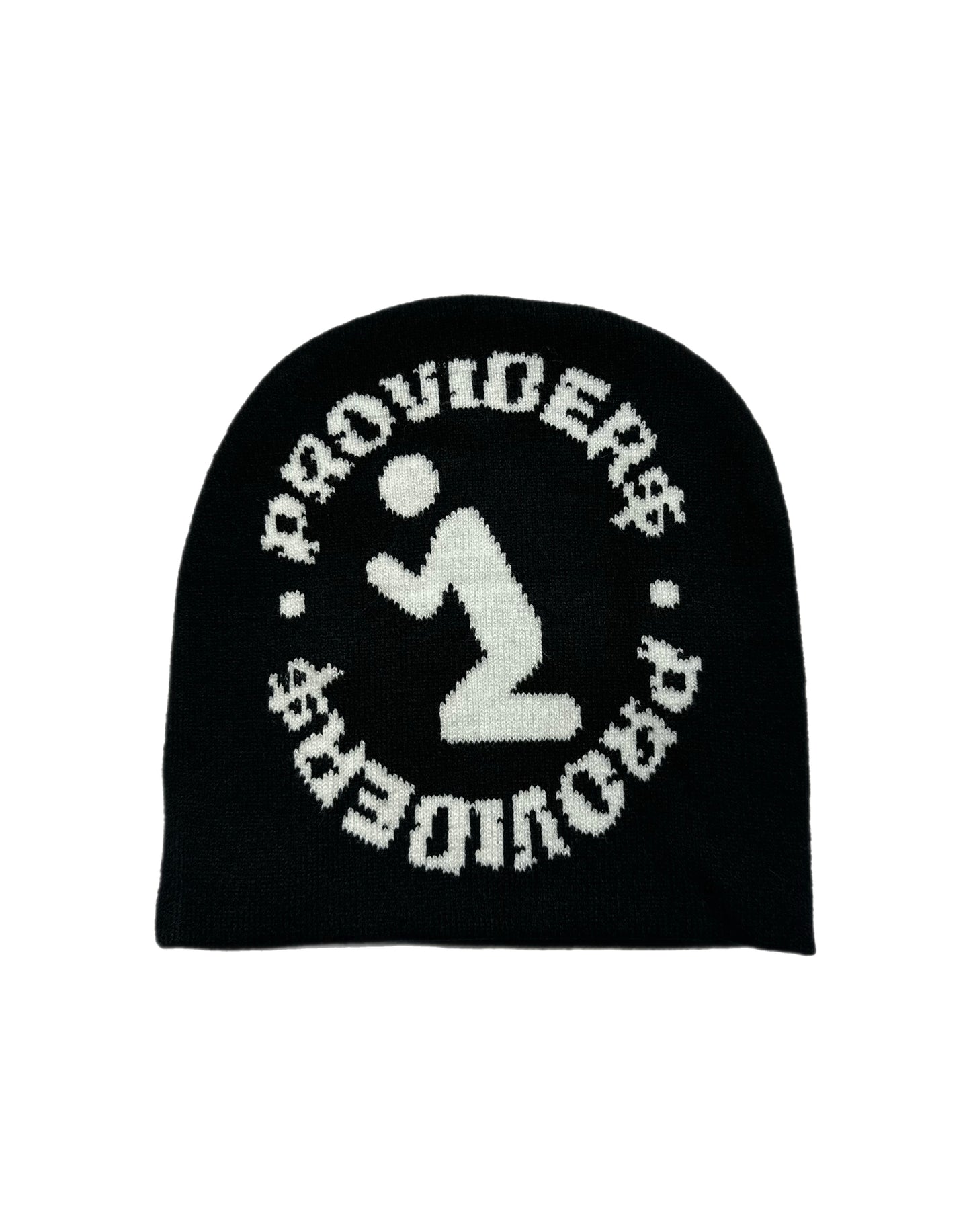 PROVIDER$ BEANIE (Black)