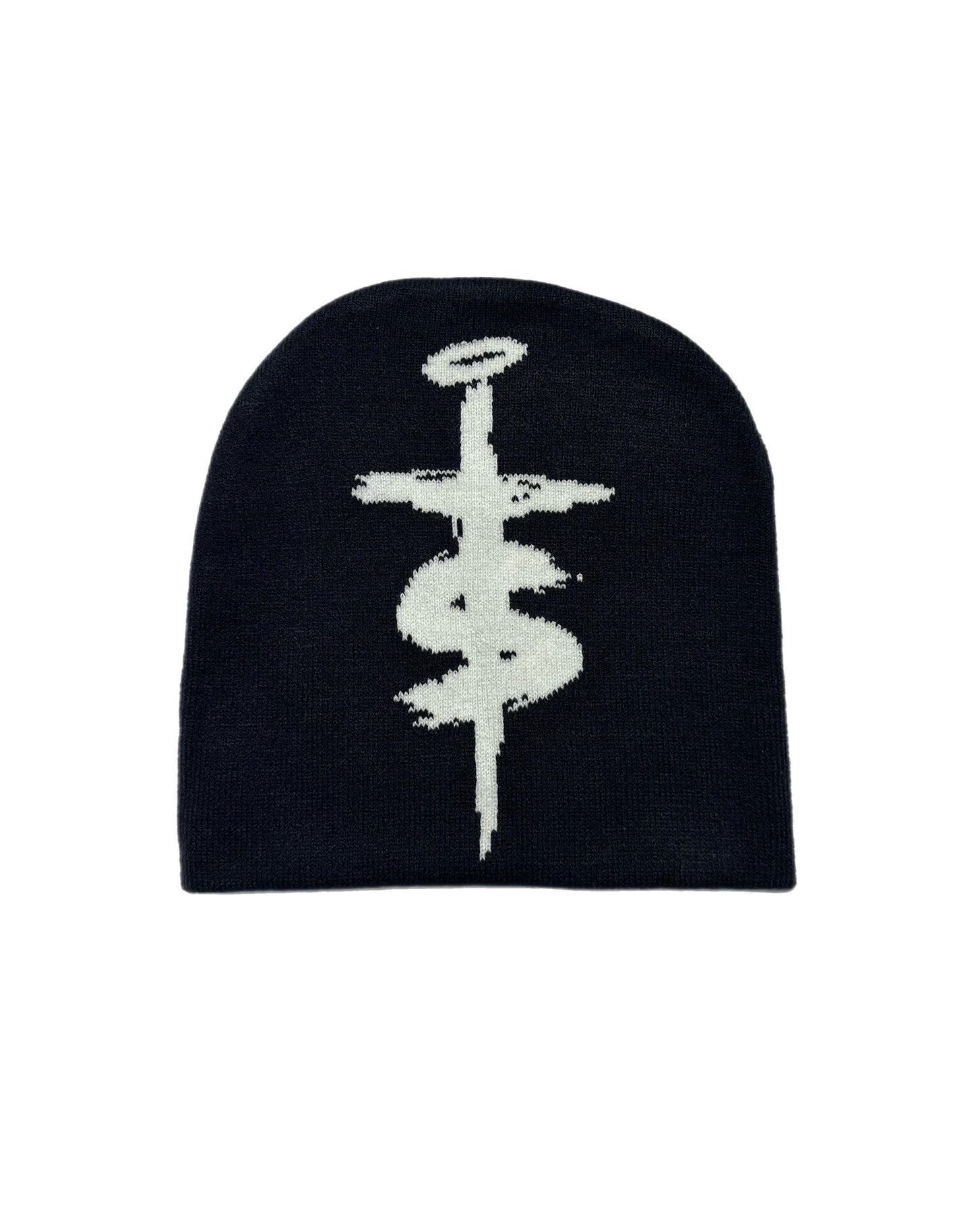 PROVIDER$ BEANIE (Black)