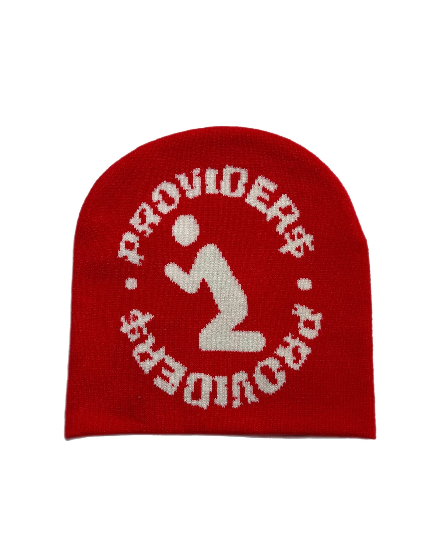 PROVIDER$ BEANIE (Red)