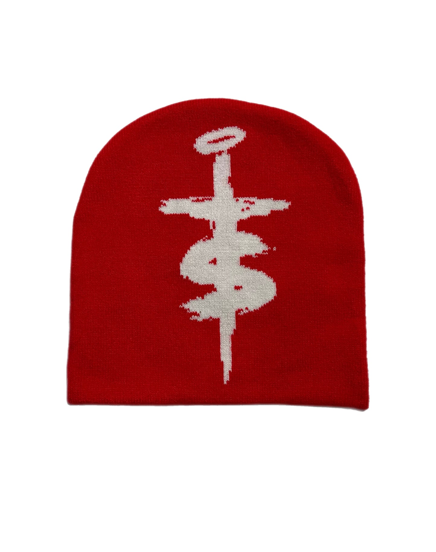 PROVIDER$ BEANIE (Red)