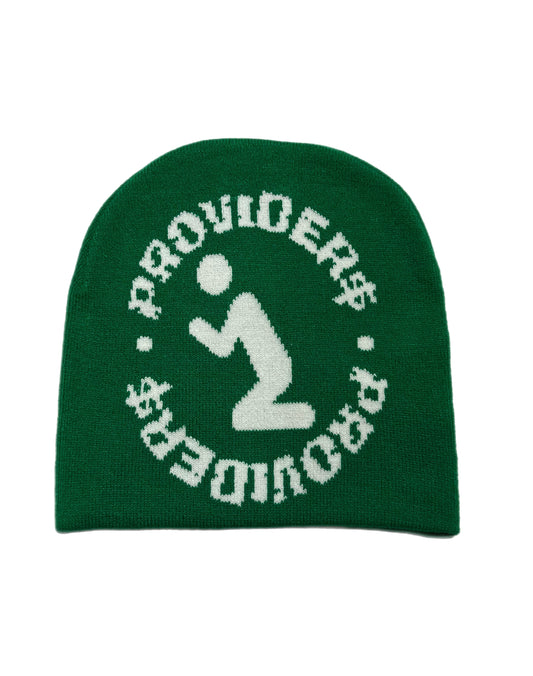 PROVIDER$ BEANIE (Green)