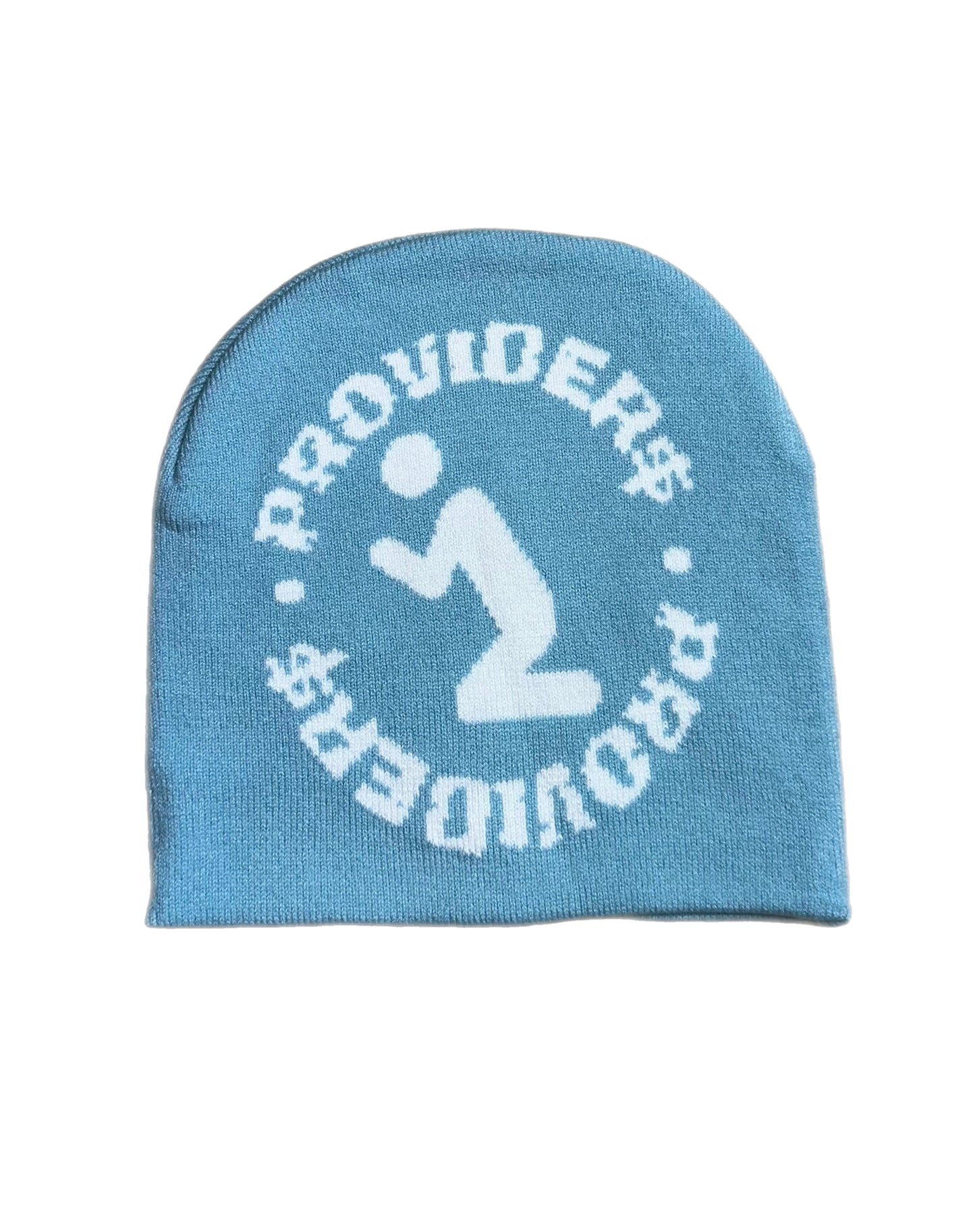 PROVIDER$ BEANIE (Baby Blue)