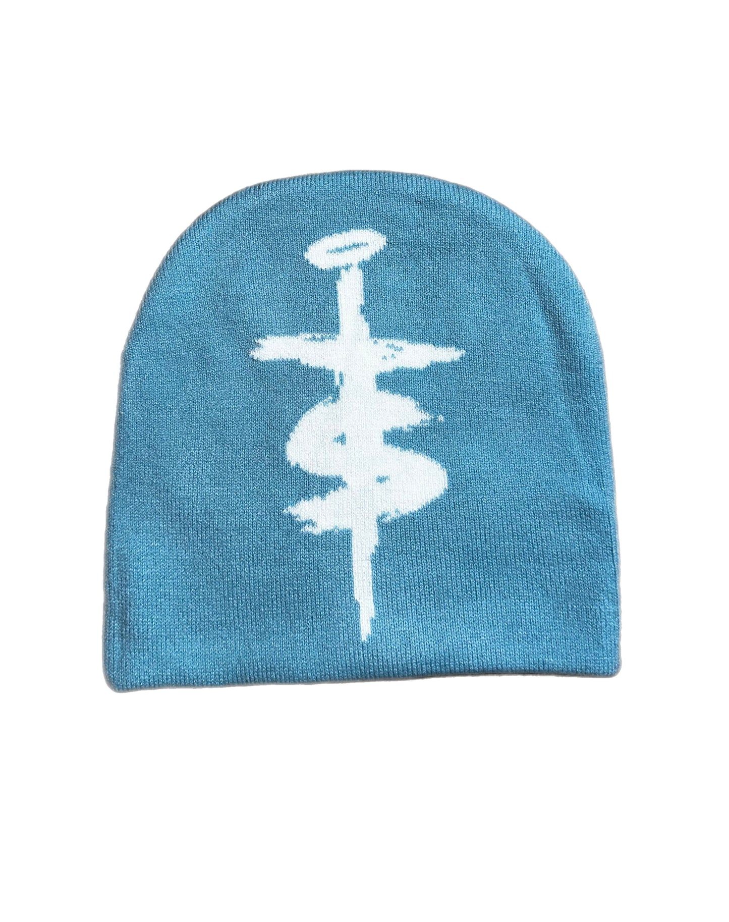 PROVIDER$ BEANIE (Baby Blue)