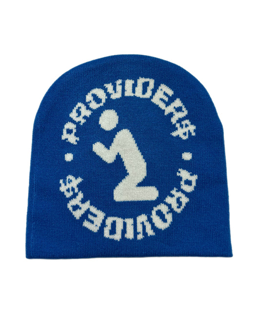 PROVIDER$ BEANIE (Blue)